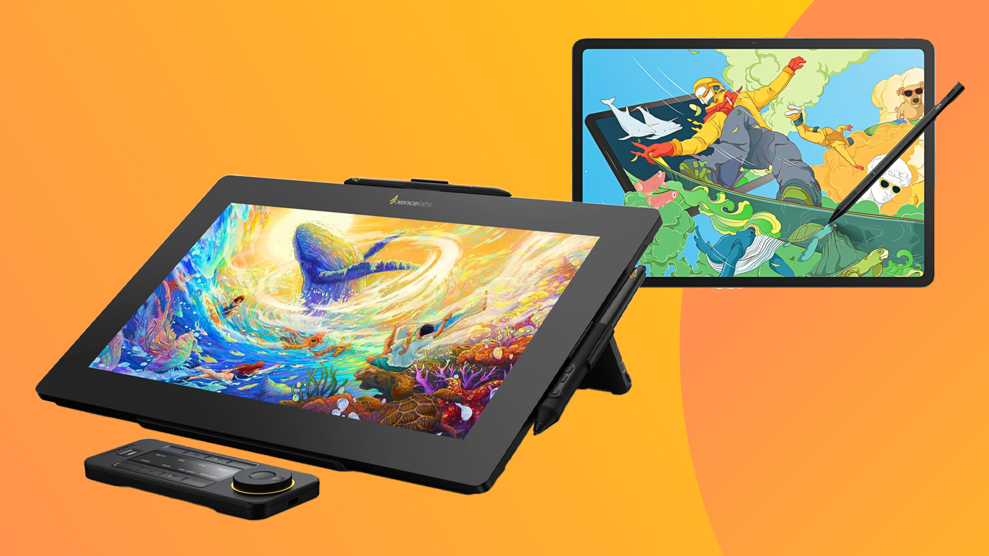 The Best Tablets for Artists: Unleash Your Creativity in 2025